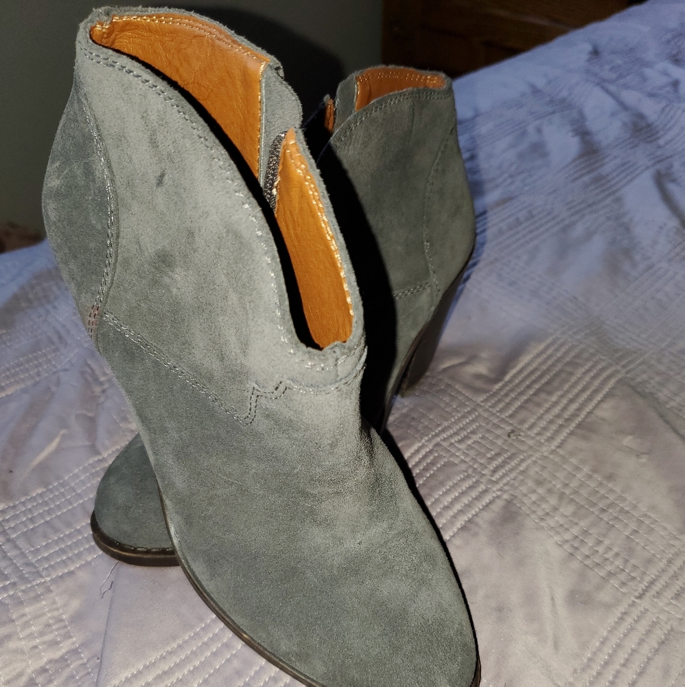 Ankle boots 🌞